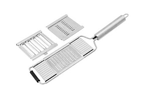 ZEIDAN Z-11072 Терка (многофункциональная) ZEIDAN Z-11072