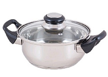 MALLONY BAK-S-01 1,4л. (985886) Кастрюля