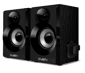 SVEN SPS-517 черный Акустика 2.0