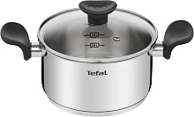 TEFAL E3084374 Кастрюля 18 с кр. Кастрюля