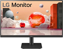 LG 27MS500-B.ARUZ (27MS500-B) 27" LG 27MS500-B IPS, 1920x1080, 100Hz, 5ms, 250сd/m, 1300:1, | 2xHDMI(1.4) | ExPSU, Vesa 75, Black