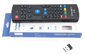 ATOM AT-102 пульт с гироскопом Пульт с гироскопом ATOM AT-102 пульт с гироскопом