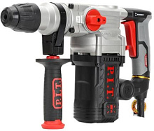 P.I.T. Перфоратор SDS-Plus электрич. PBH28-C6 (верт, 1400Вт, 5,5Дж, 3реж, Ø28мм, 0-900об/мин) Перфоратор электрический P.I.T. Перфоратор SDS-Plus элек