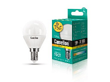 CAMELION (12391) LED8-G45/830/E14/8Вт Лампа светодиодная