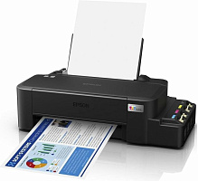 EPSON L121 Black (c11cd76414) Принтер струйный