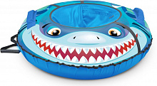 NIKA Игрушка. Тюбинг с круговым дизайном (ТБ3К-70/А2 с акулой) Тюбинг