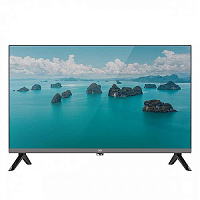 BQ 24F34B HD Безрамочный LED-Телевизор