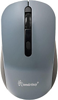 SMARTBUY (SBM758DC) SBM758DC серый космик Мышь SMARTBUY (SBM758DC) SBM758DC серый космик