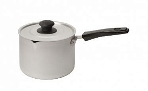 КАЛИТВА 14011 алюм 1,0л пласт/руч Ковш литой алюминий КАЛИТВА 14011 алюм 1,0л пласт/руч