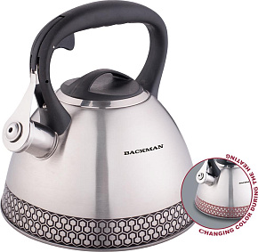 BACKMAN BM-0708 CARDIFF 3л Посуда