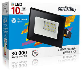 SMARTBUY (SBL-FLLight-10-65K) 10W/6500K прожектор