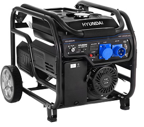 HYUNDAI HHY 10050FE ATS Генератор