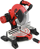 EDON MS-92552A черный/красный 7297 1800Вт, 255мм Пила торцовочная