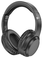 BOROFONE (6941991105425) BO25 Black Наушники