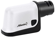 ATLANTA ATH-4602 черный\белый Точилка для ножей