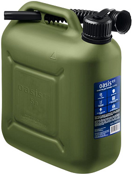 OASIS Pro K-5 Канистра