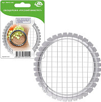 MULTIDOM ЭМ53-160 MULTIDOM Овощерезка "Русский винегрет" 5*5мм ЭМ53-160