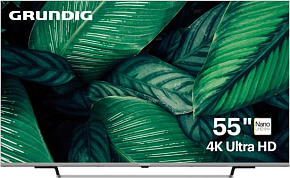 GRUNDIG 55 NANO GH 8100 SMART TV Телевизор