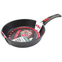 НЕВА МЕТАЛЛ ПОСУДА 6026 д.26 съем. руч Сковорода