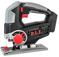 P.I.T. Лобзик аккум. PST20H-80A SOLO (20В, пропил 80 мм, 0-2400об/мин, быстрый зажим, маятник) Лобзик аккумуляторный P.I.T. Лобзик аккум. PST20H-80A S