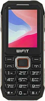 WIFIT WiPhone F1 Black (WF006BK) Телефон мобильный