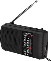 MAXVI PR-03 black