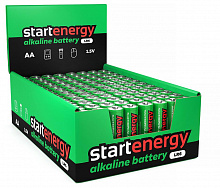СТАРТ (18686) ENERGY LR6-SH4-BOX Алкалиновая батарейка