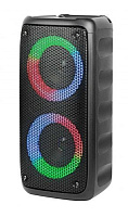 SOUNDMAX SM-PS5070B черный Акустическая портативная