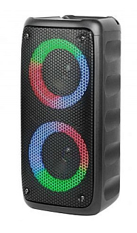 SOUNDMAX SM-PS5070B черный Акустическая портативная