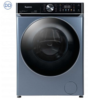 БИРЮСА WM-SC914/15 W перламутровый синий с прямым приводом Стиральная машина