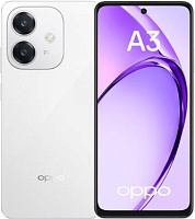 OPPO A3 6/256Gb Сияющий белый Смартфон