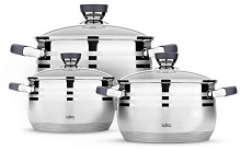 LARA LR02-121 Набор посуды