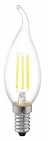UNIEL (UL-00001374) LED-CW35-6W/NW/E14/CL PLS02WH Лампочки светодиодные