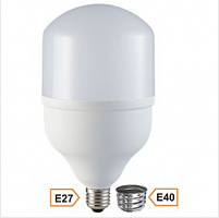 ECOLA HPUV40ELC HIGH POWER LED PREMIUM 40W/E27/E40/4000K лампы светодиодные
