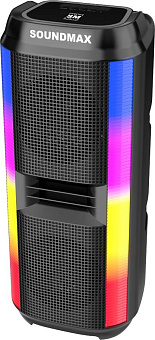 SOUNDMAX SM-PS4527(чёрный)