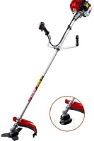 ЗУБР КРБ-1000 бензокоса, 1 кВт / 1.35 л.с., 33 см3 (2 коробки) Бензокоса