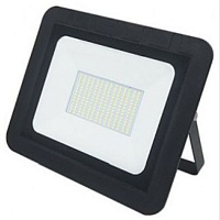 ECOLA JPD100ELB PROJECTOR LED 100,0W/6000K IP65 Черный Прожектор светодиодный