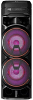 LG XBoom RNC9 черный 600Вт FM USB BT