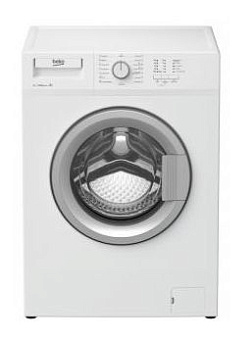 BEKO WDN635P1BSW белый Стиральная машина фронтальная