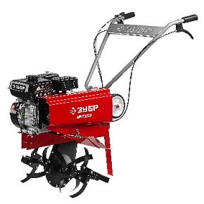 ЗУБР МКТ-170 Культиватор бензиновый 196 см3 Культиватор