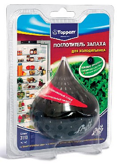TOPPERR 3110 Гелевый поглотитель запаха Поглотитель запаха