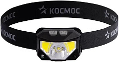 КОСМОС KOC851Lit черный Фонарь КОСМОС KOC851Lit черный