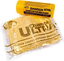 AUTOVIRAZH (AV-018312) из замши в тубусе (малая) 43*32*0.2см