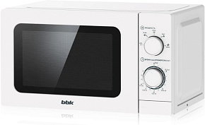 BBK 20MWS-786M/W белый Микроволновая печь
