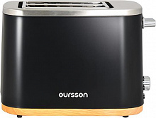 OURSSON TS2106/BL Тостер