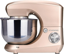 STARWIND SPM5181 1300Вт золотистый Миксеры планетарные