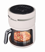 SAKURA SA-7682W 3л Аэрогриль