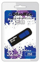 OLTRAMAX OM-32GB-250-синий USB флэш-накопитель