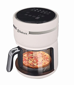 SAKURA SA-7682W 3л Аэрогриль
