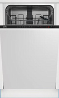 BEKO BDIS1W961 Посудомоечная машина встраиваемая